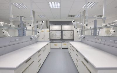 La importancia del pavimento en el sector sanitario.
