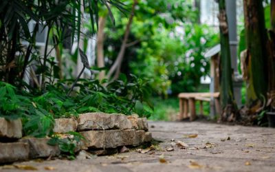 ¿Cuál es el pavimento más recomendado  para jardines y zonas de exterior?