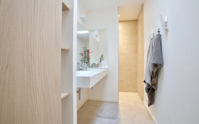 Suelos antideslizantes para el interior de la vivienda