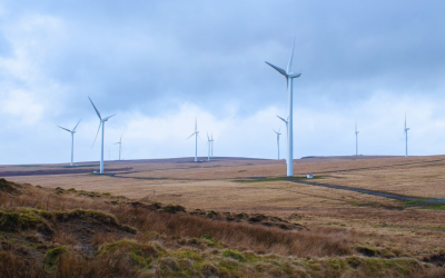 Obras civiles en proyectos de energías renovables: claves para el éxito