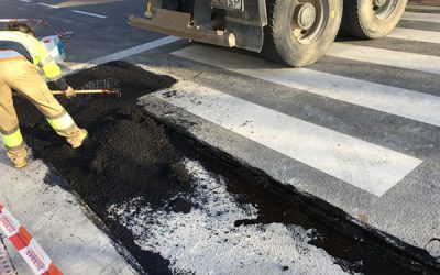 Innovaciones en pavimentación y firmes: sostenibilidad y durabilidad
